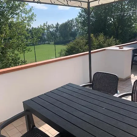 Frühstückspension La Casa Di Roberto