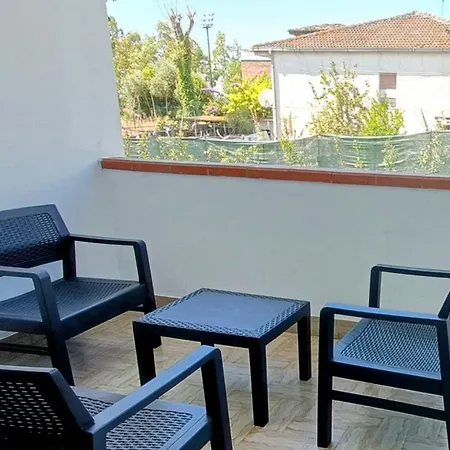 La Casa Di Roberto Frühstückspension Città Sant'Angelo