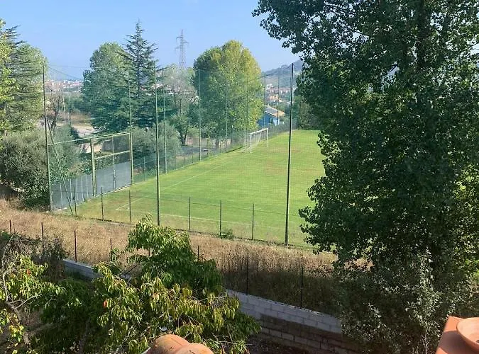 La Casa Di Roberto Oda ve Kahvaltı Citta Sant'Angelo