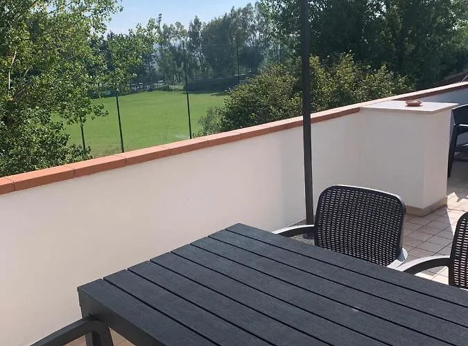 Oda ve Kahvaltı La Casa Di Roberto