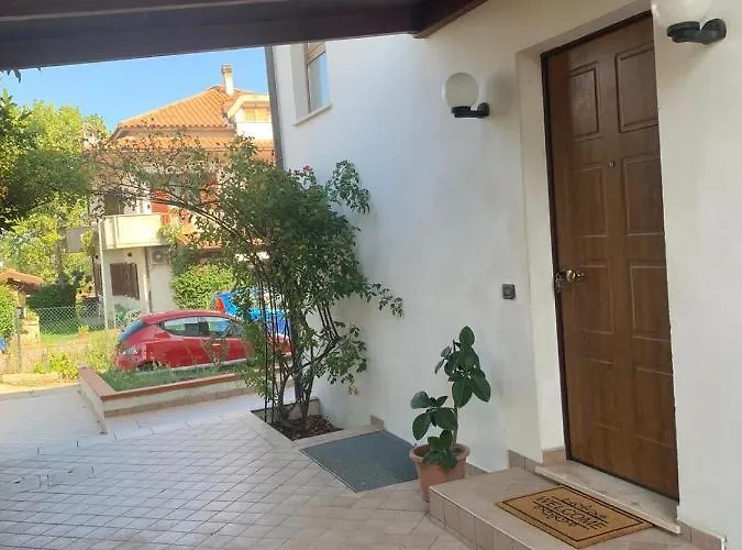 La Casa Di Roberto Oda ve Kahvaltı